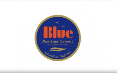 Retour sur le « Blue Maritime Summit Marseille Provence- Cruise Initiatives »