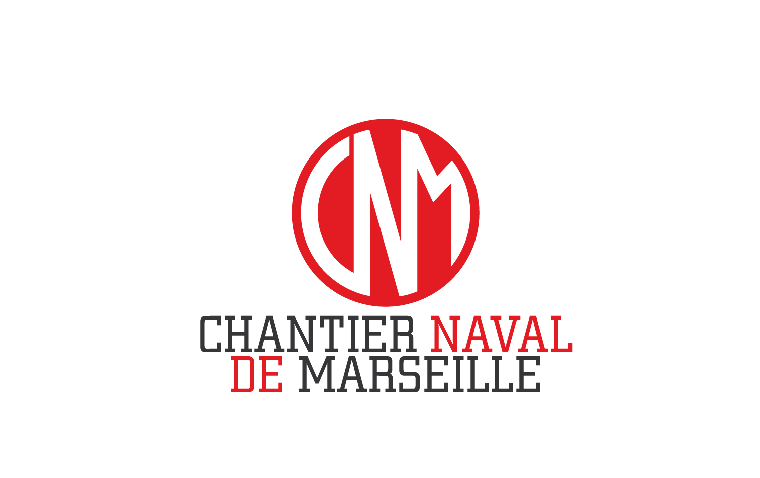 CNM Chantier Naval Marseille logo
