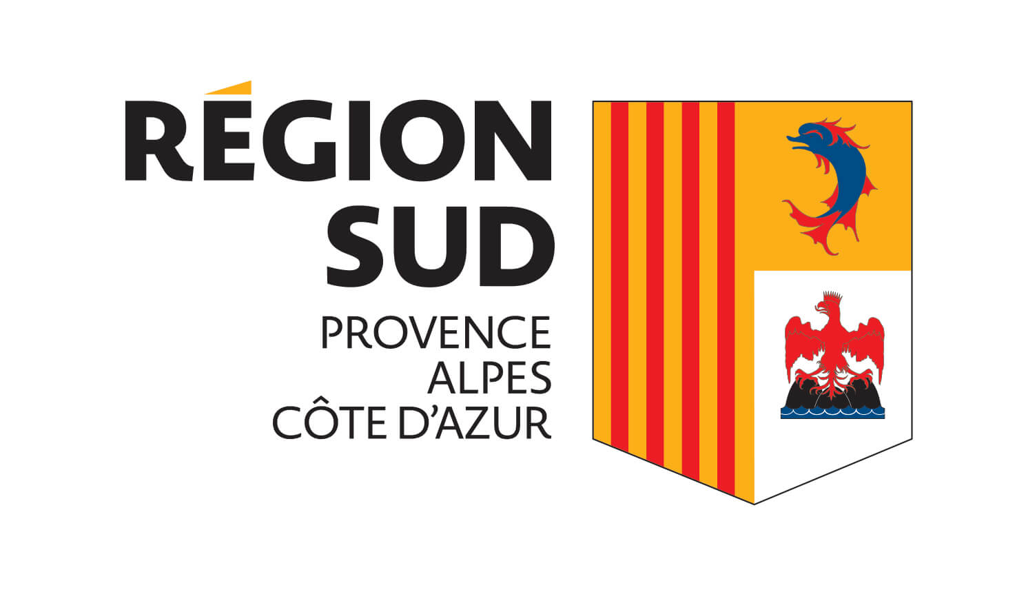 Région Sud logo