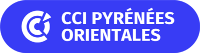 Logo CCI Pyrénées Orientales