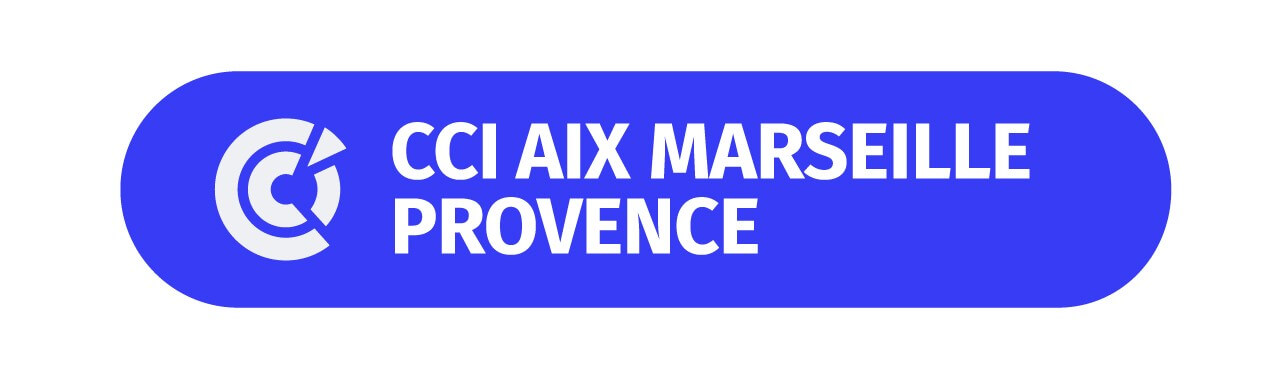 CCI métropolitaine Aix-Marseille-Provence logo