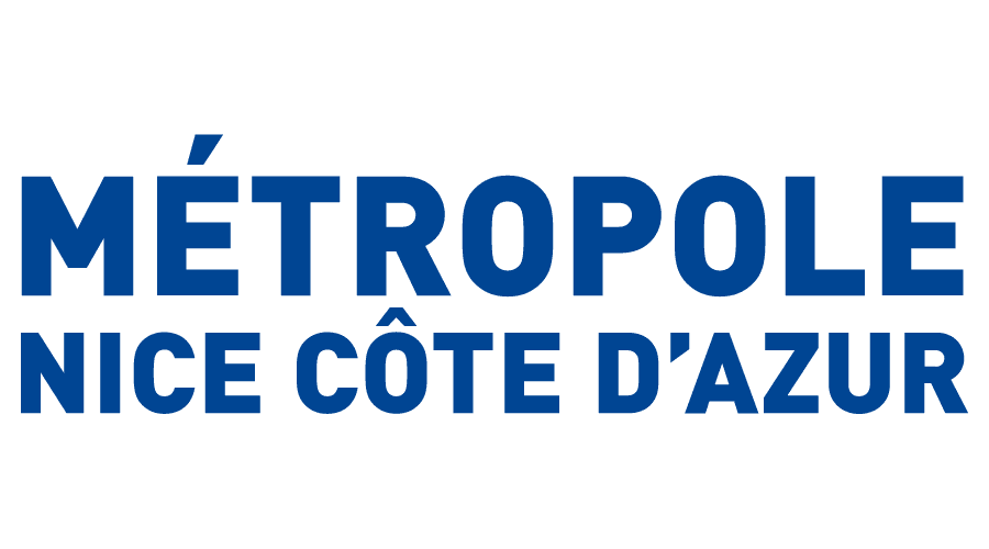 Logo Métrôpole Nice Côte d'Azur