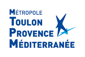 Logo Métropôle Toulon Provence Méditerranée