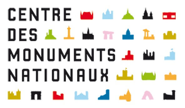 Logo Monuments Nationaux France