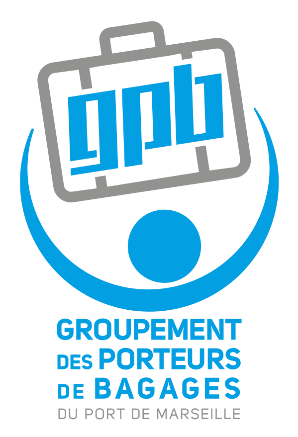 logo du Groupement des Porteurs de Bagages GPB