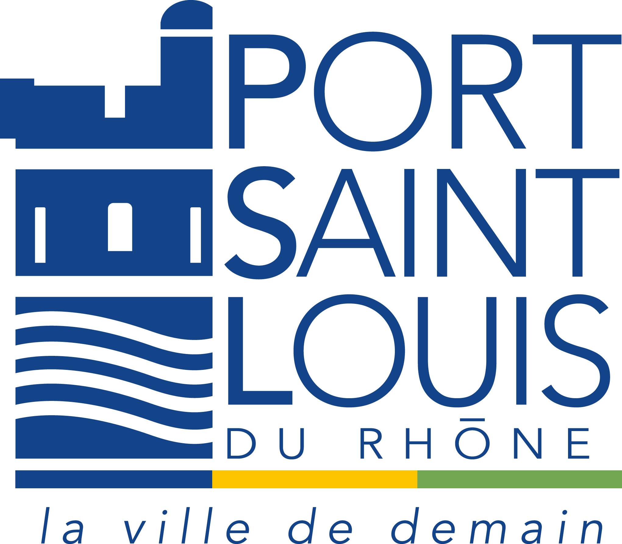 Office de Tourisme de Port-Saint-Louis-du-Rhône logo