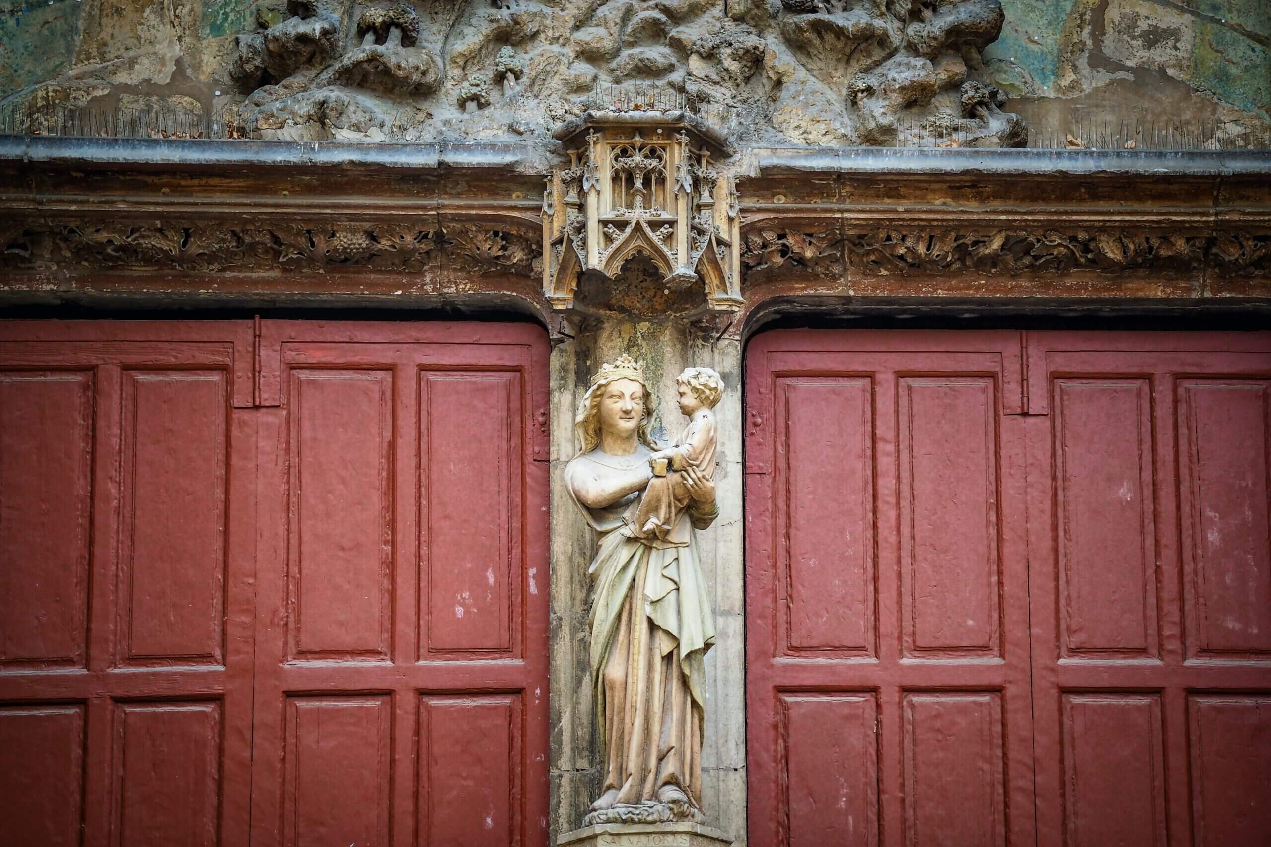 cathedrale-st-saveur Aix en Provence