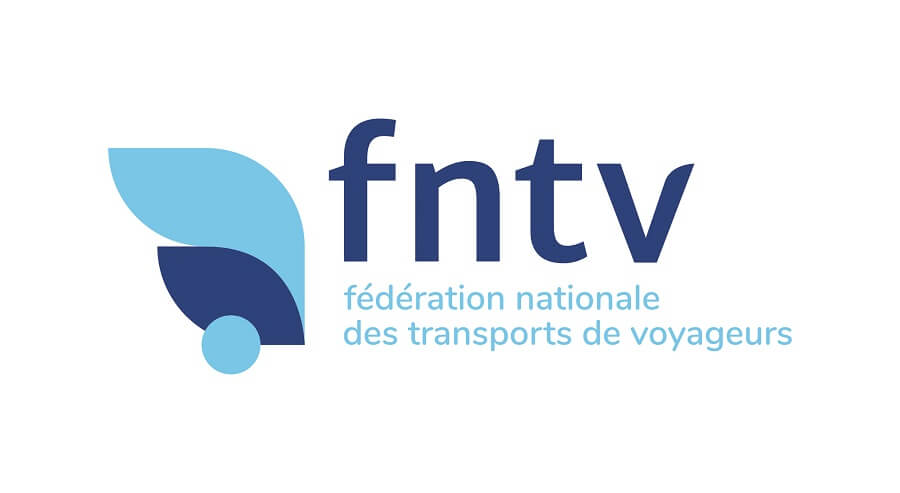 Fédération Nationale des Transports de Voyageurs logo