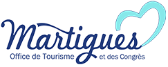 Office de Tourisme de Martigues logo