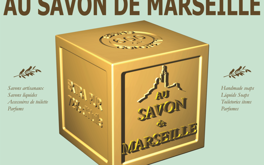 Au Savon de Marseille